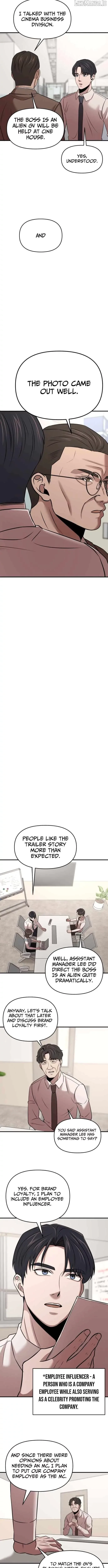 When a Genius Office Worker Goes Too Far Chapter 14 page 11