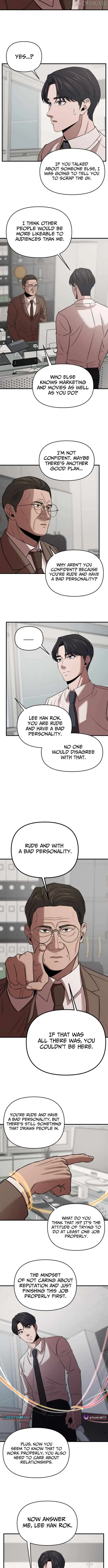 When a Genius Office Worker Goes Too Far Chapter 15 page 2