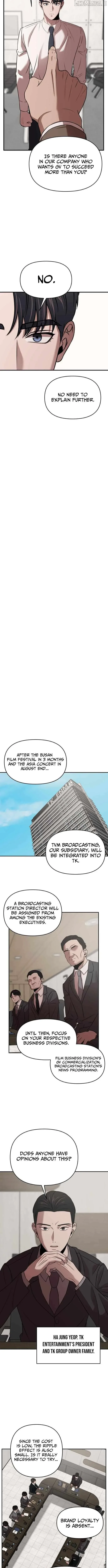 When a Genius Office Worker Goes Too Far Chapter 15 page 3