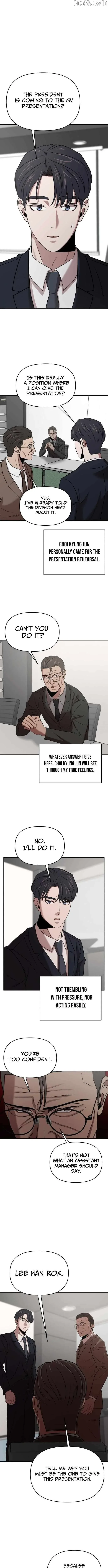 When a Genius Office Worker Goes Too Far Chapter 15 page 9