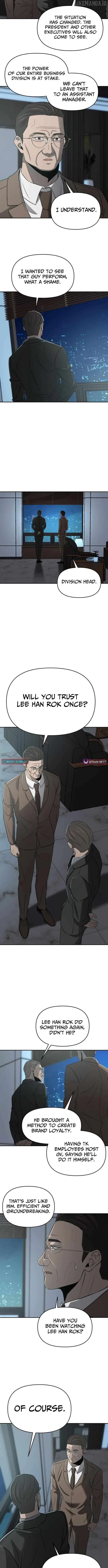 When a Genius Office Worker Goes Too Far Chapter 15 page 6