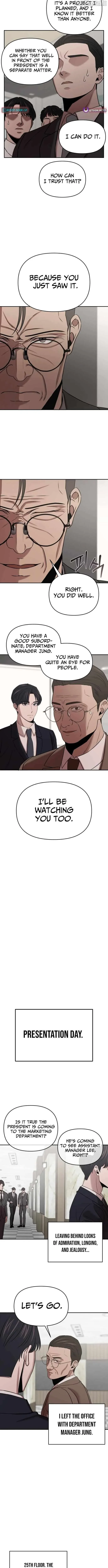 When a Genius Office Worker Goes Too Far Chapter 15 page 10