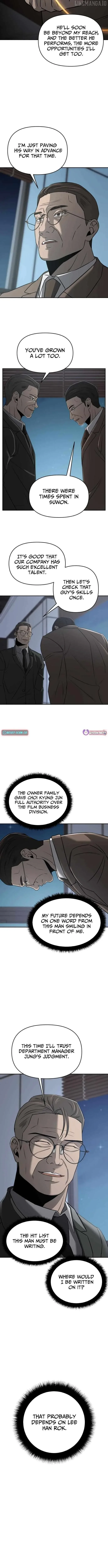 When a Genius Office Worker Goes Too Far Chapter 15 page 8