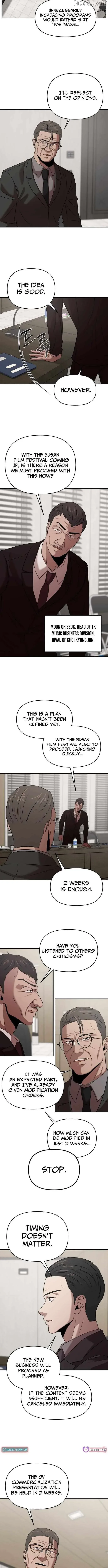 When a Genius Office Worker Goes Too Far Chapter 15 page 4