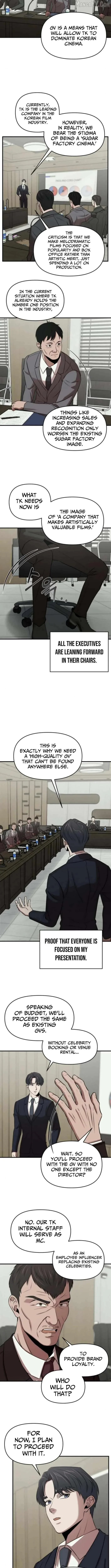 When a Genius Office Worker Goes Too Far Chapter 16 page 2