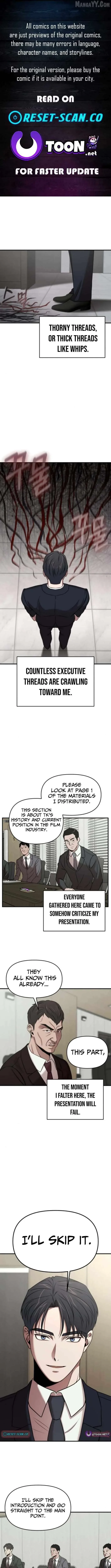 When a Genius Office Worker Goes Too Far Chapter 16 page 1