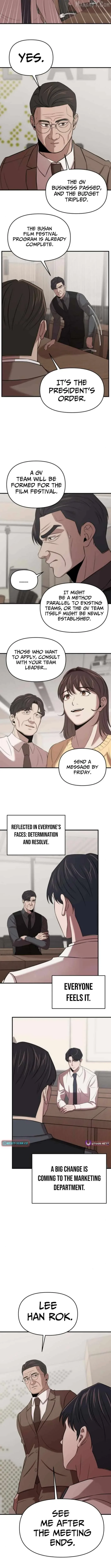 When a Genius Office Worker Goes Too Far Chapter 16 page 10