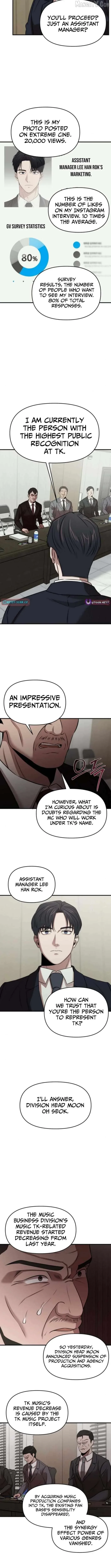 When a Genius Office Worker Goes Too Far Chapter 16 page 3