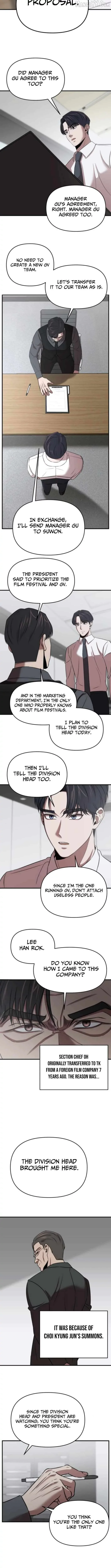 When a Genius Office Worker Goes Too Far Chapter 17 page 7