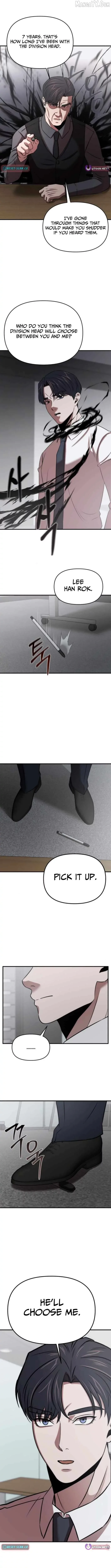 When a Genius Office Worker Goes Too Far Chapter 17 page 8