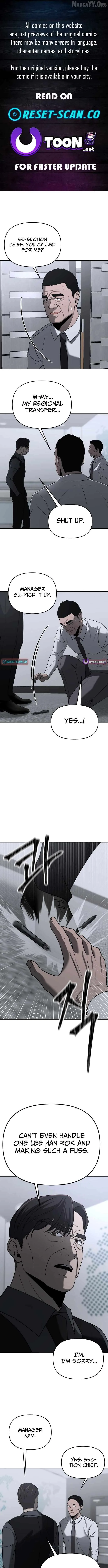 When a Genius Office Worker Goes Too Far Chapter 18 page 1