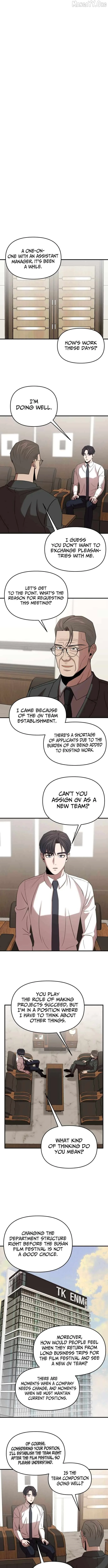 When a Genius Office Worker Goes Too Far Chapter 18 page 7