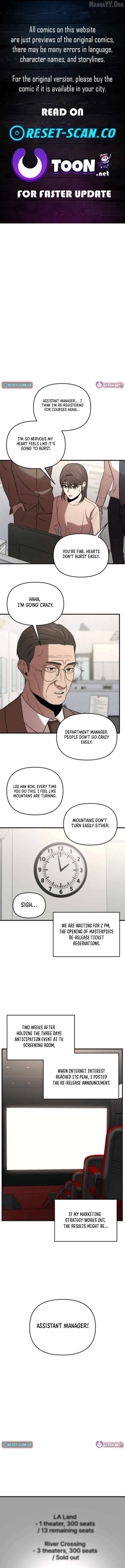 When a Genius Office Worker Goes Too Far Chapter 19 page 1