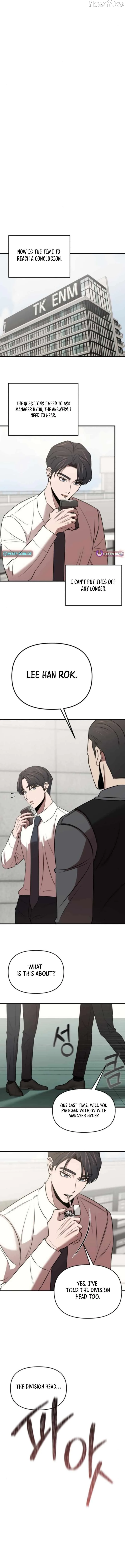 When a Genius Office Worker Goes Too Far Chapter 19 page 3