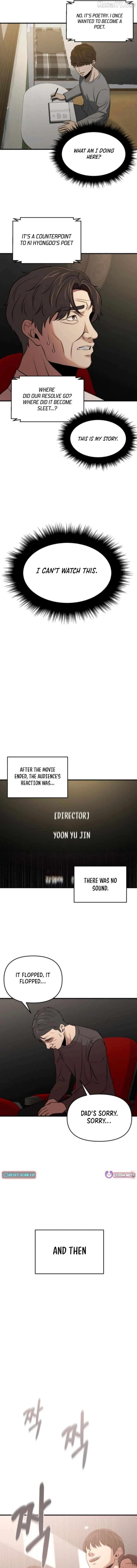 When a Genius Office Worker Goes Too Far Chapter 19 page 10