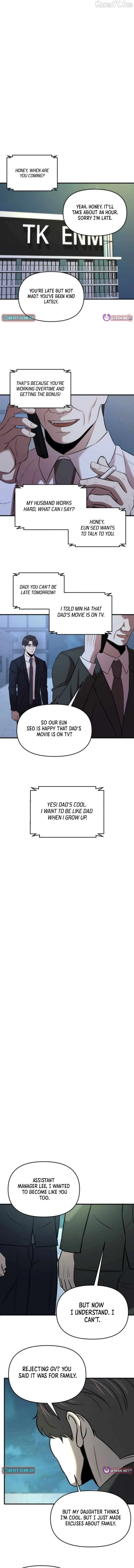 When a Genius Office Worker Goes Too Far Chapter 19 page 12