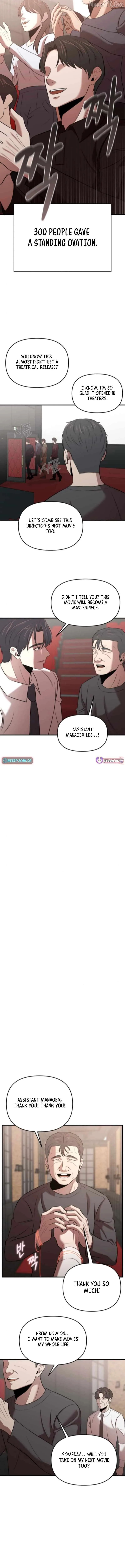 When a Genius Office Worker Goes Too Far Chapter 19 page 11