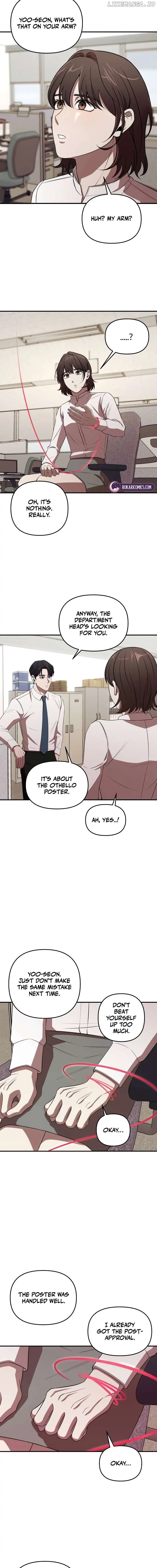 When a Genius Office Worker Goes Too Far Chapter 2 page 12