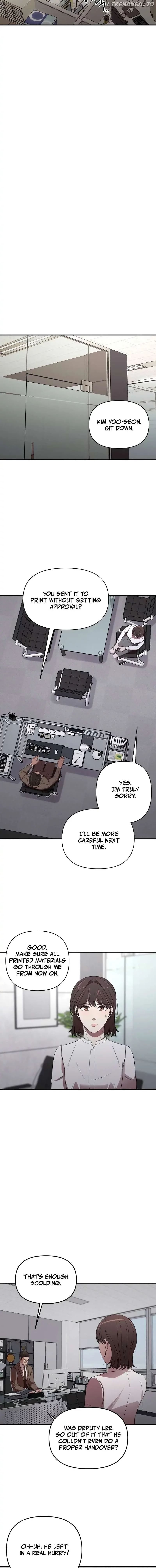 When a Genius Office Worker Goes Too Far Chapter 2 page 16