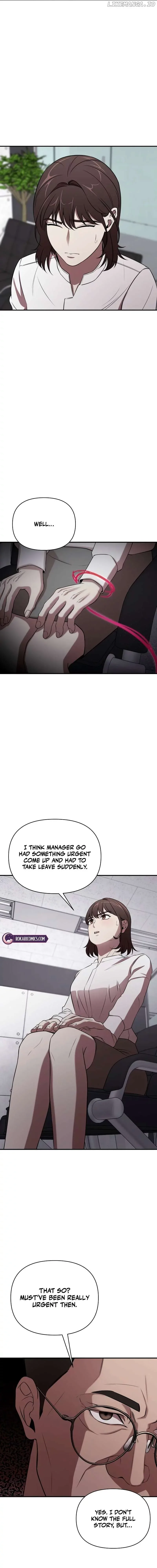 When a Genius Office Worker Goes Too Far Chapter 2 page 18