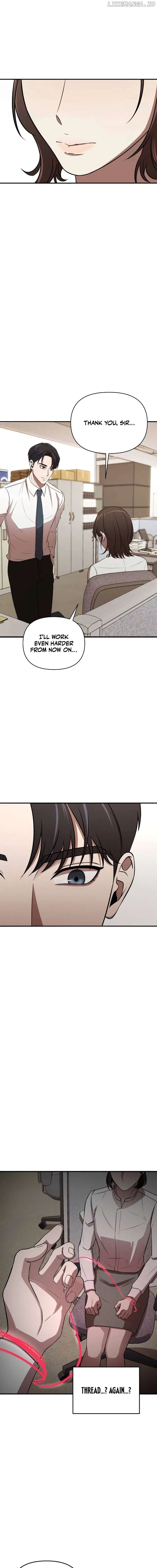 When a Genius Office Worker Goes Too Far Chapter 2 page 11