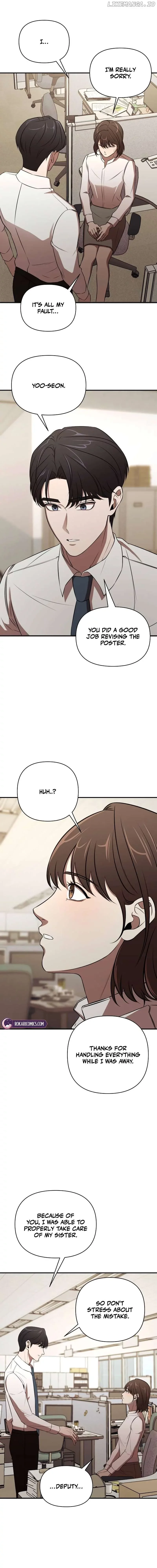 When a Genius Office Worker Goes Too Far Chapter 2 page 10