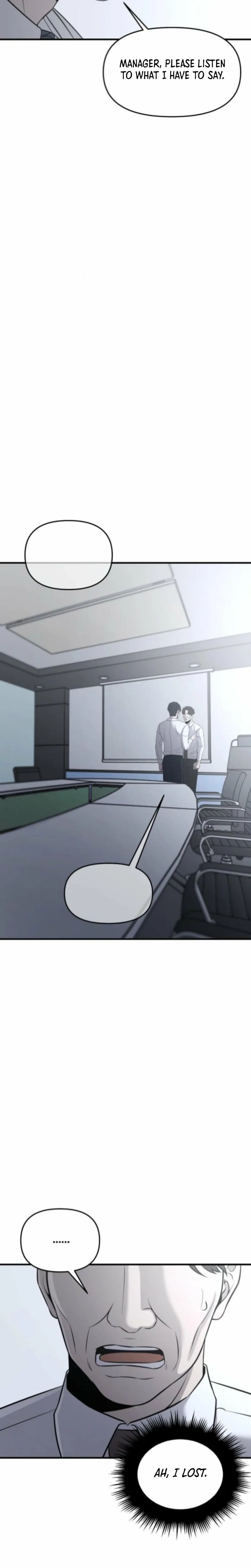 When a Genius Office Worker Goes Too Far Chapter 20 page 11