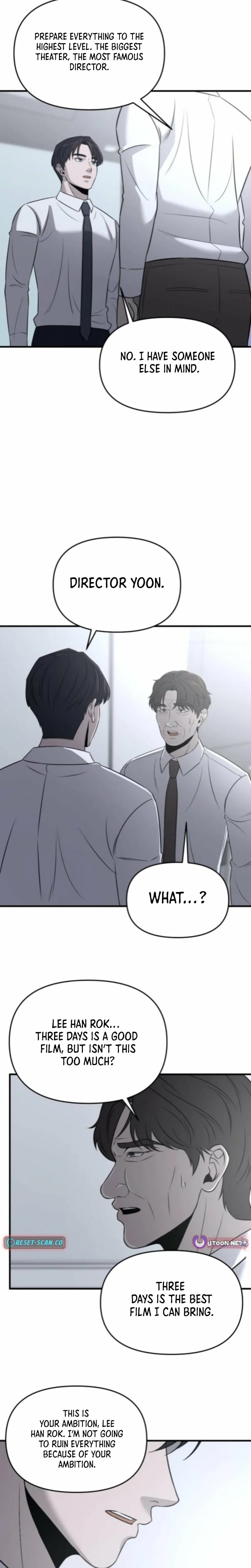 When a Genius Office Worker Goes Too Far Chapter 20 page 10