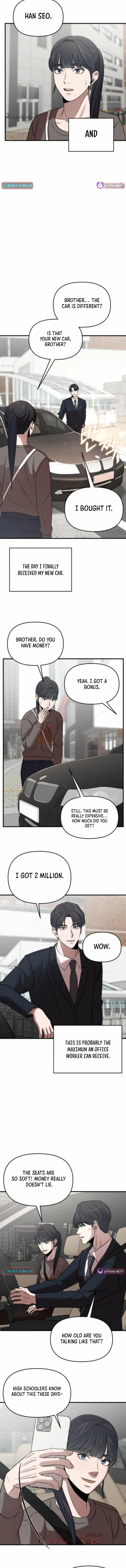When a Genius Office Worker Goes Too Far Chapter 20 page 5
