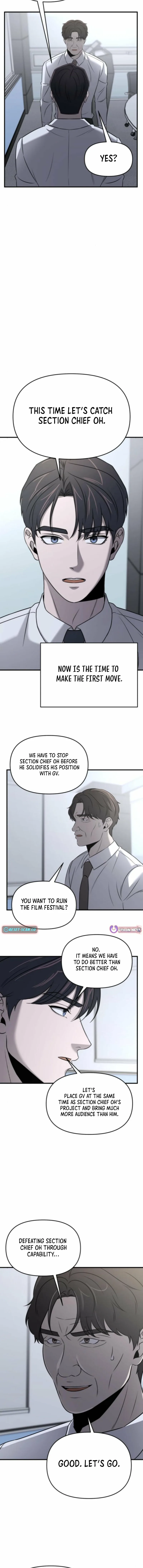 When a Genius Office Worker Goes Too Far Chapter 20 page 9