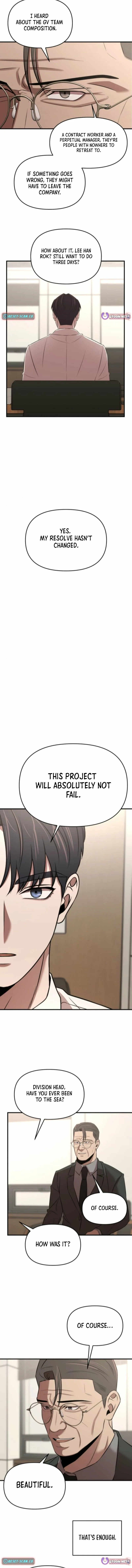When a Genius Office Worker Goes Too Far Chapter 20 page 15