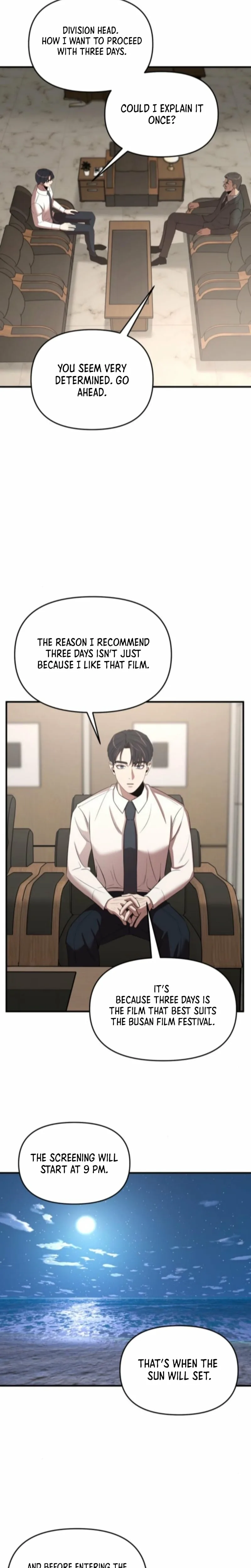 When a Genius Office Worker Goes Too Far Chapter 20 page 16
