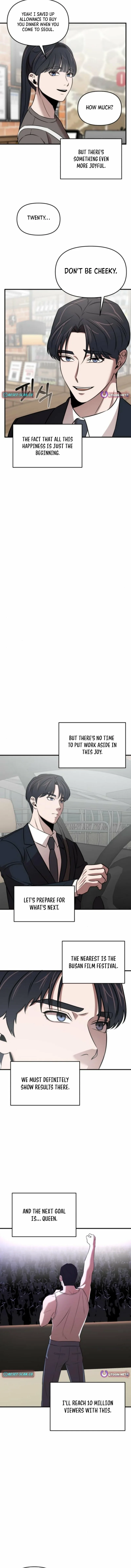 When a Genius Office Worker Goes Too Far Chapter 20 page 7