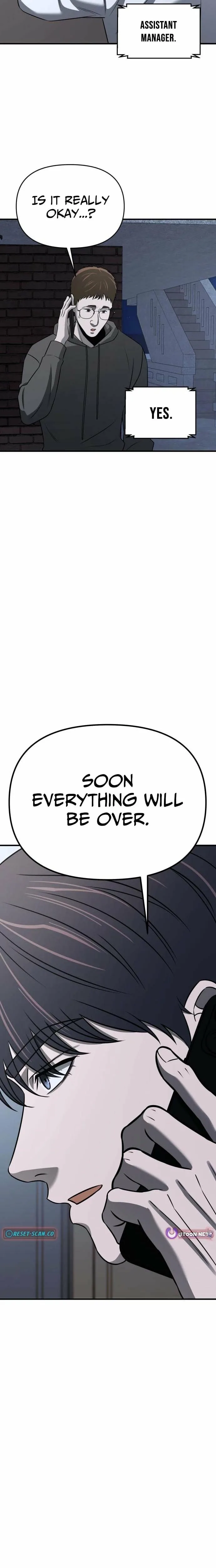 When a Genius Office Worker Goes Too Far Chapter 22 page 16
