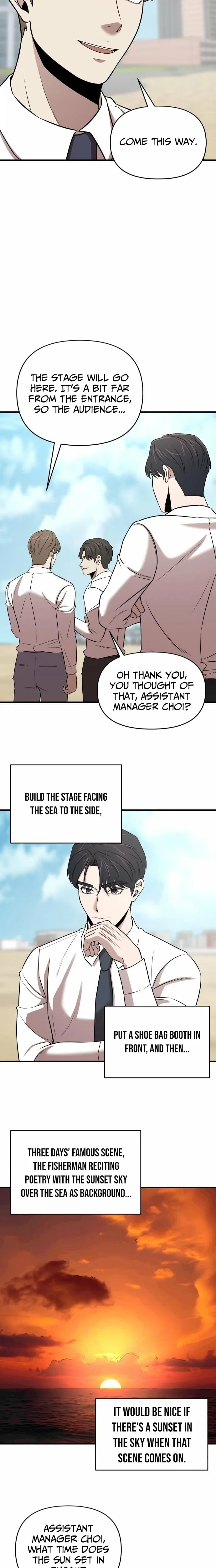 When a Genius Office Worker Goes Too Far Chapter 23 page 4