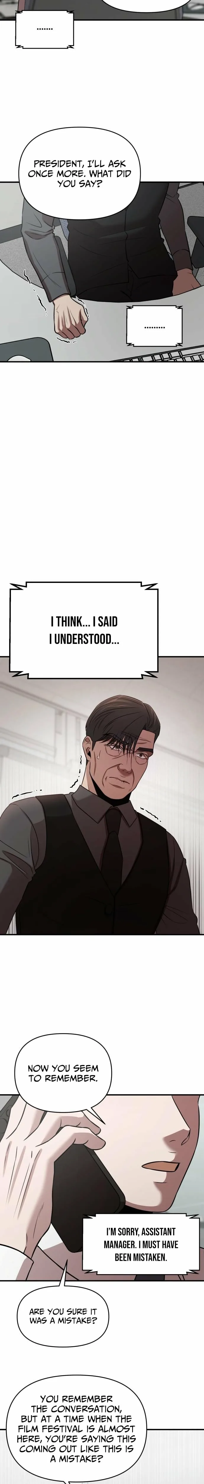 When a Genius Office Worker Goes Too Far Chapter 23 page 20