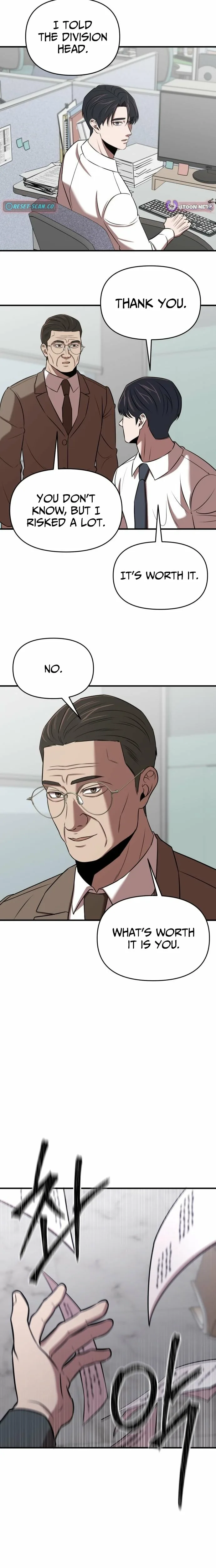 When a Genius Office Worker Goes Too Far Chapter 24 page 10