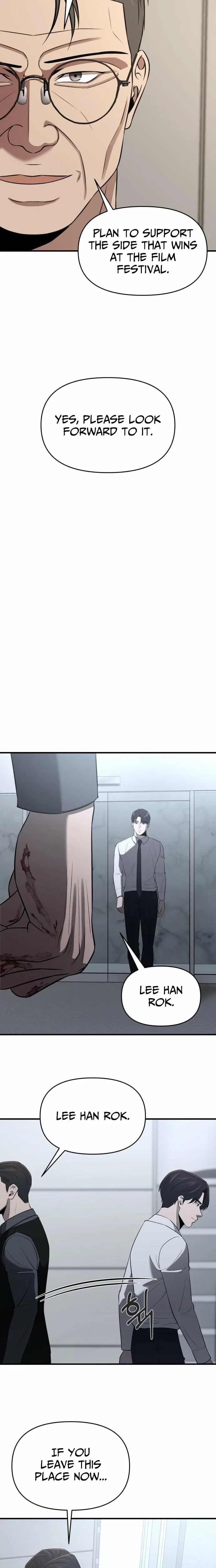 When a Genius Office Worker Goes Too Far Chapter 24 page 20