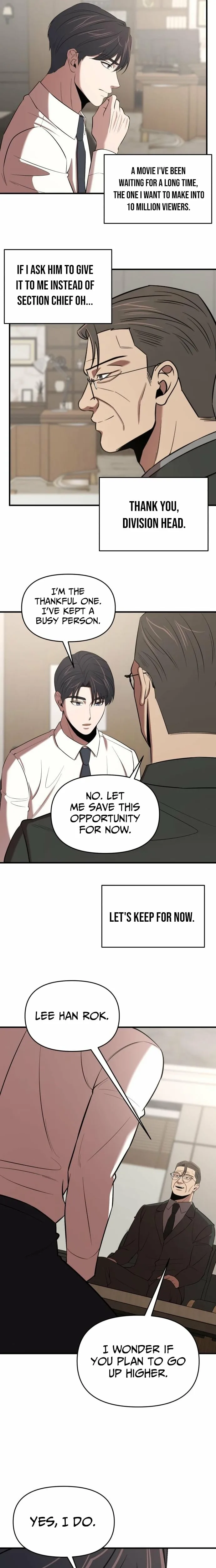 When a Genius Office Worker Goes Too Far Chapter 24 page 18