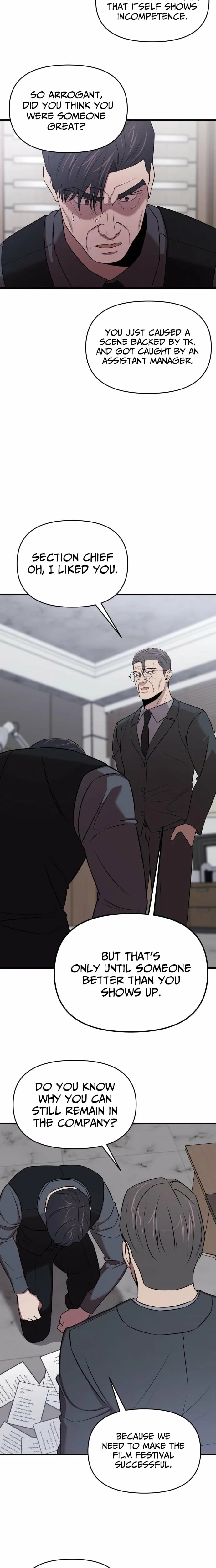 When a Genius Office Worker Goes Too Far Chapter 24 page 12