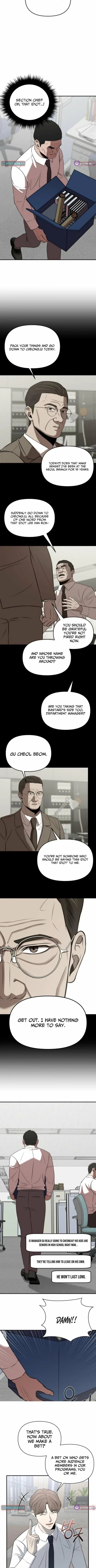 When a Genius Office Worker Goes Too Far Chapter 25 page 3