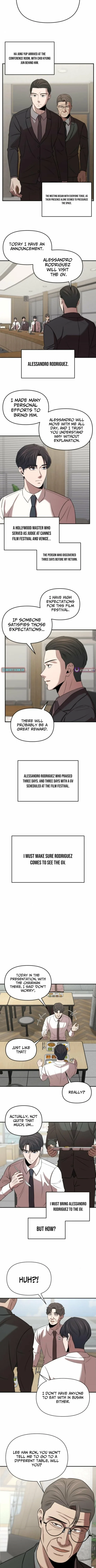 When a Genius Office Worker Goes Too Far Chapter 25 page 5