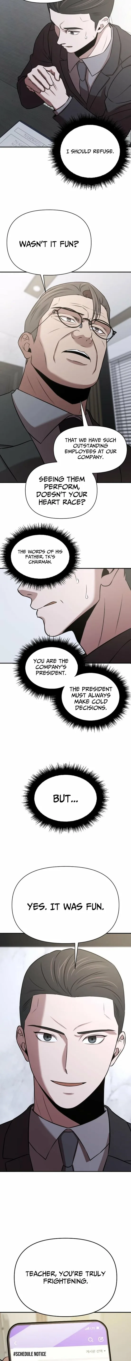 When a Genius Office Worker Goes Too Far Chapter 25 page 9