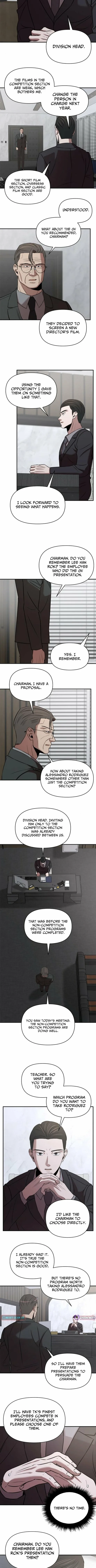 When a Genius Office Worker Goes Too Far Chapter 25 page 8