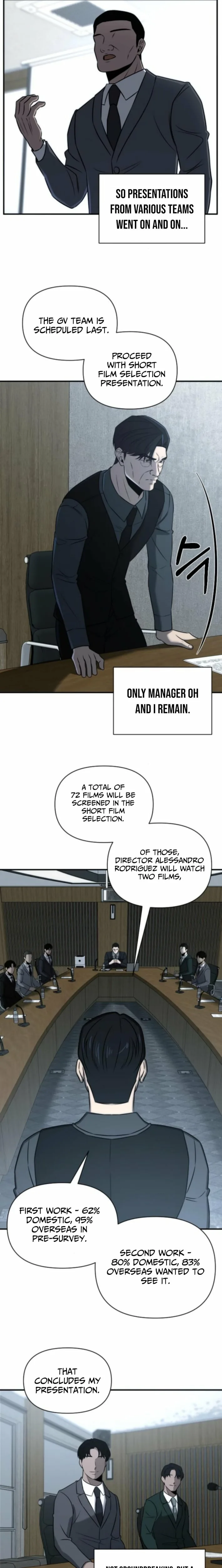 When a Genius Office Worker Goes Too Far Chapter 26 page 5