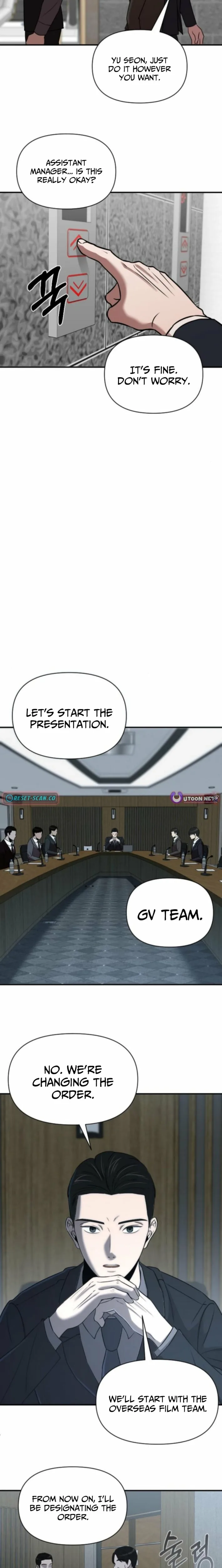 When a Genius Office Worker Goes Too Far Chapter 26 page 2