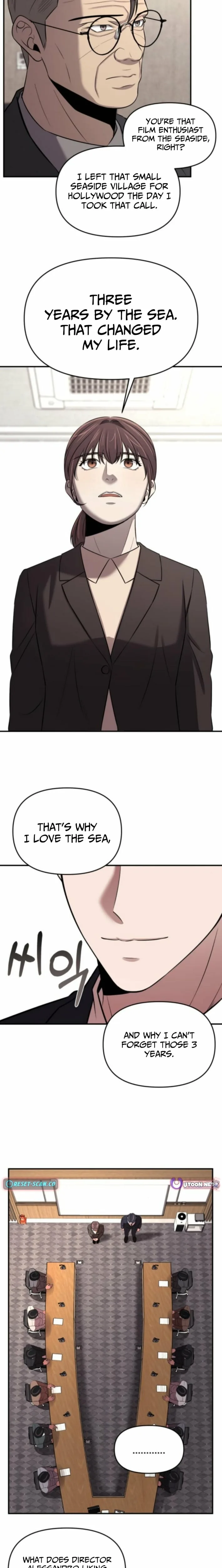 When a Genius Office Worker Goes Too Far Chapter 26 page 17