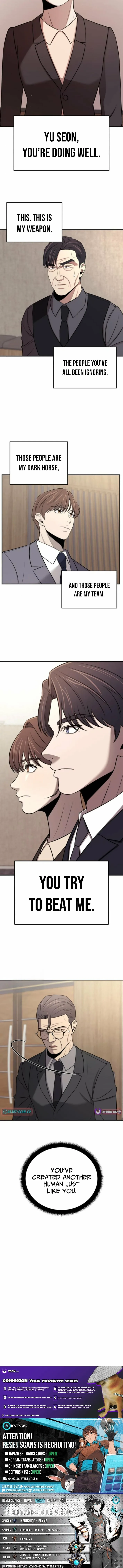 When a Genius Office Worker Goes Too Far Chapter 26 page 19