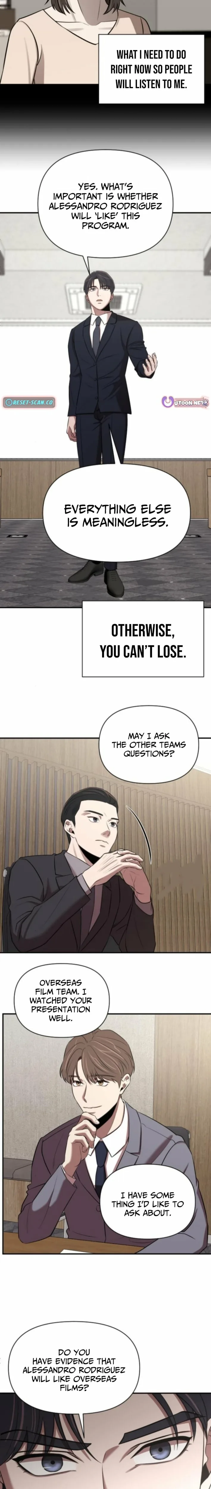 When a Genius Office Worker Goes Too Far Chapter 26 page 11