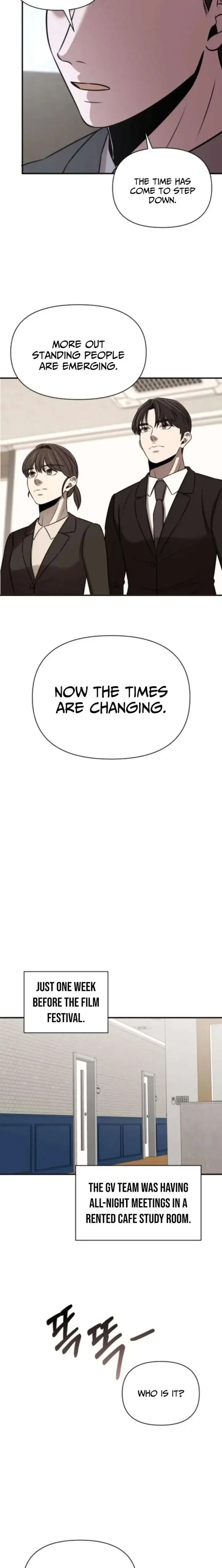 When a Genius Office Worker Goes Too Far Chapter 27 page 8